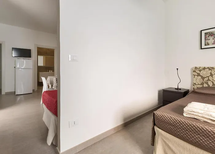 Apartment Versomare By Barbarhouse Porto Cesareo