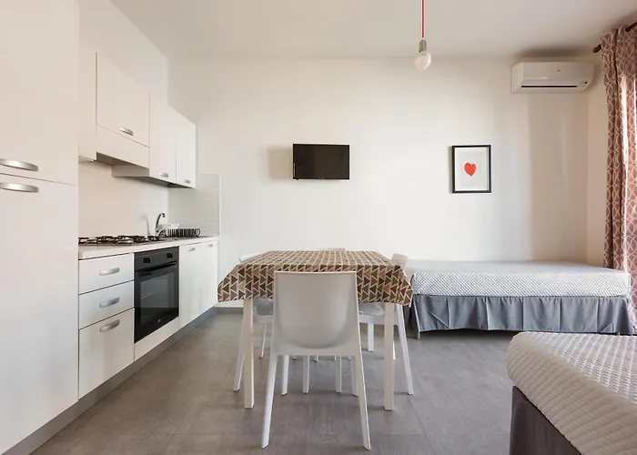 Apartment Versomare By Barbarhouse