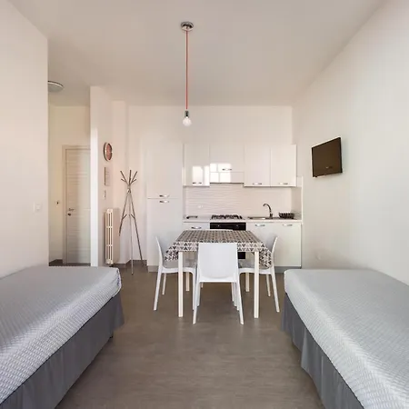 Apartment Versomare By Barbarhouse