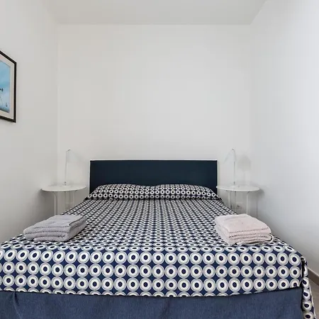 Versomare By Barbarhouse Apartment